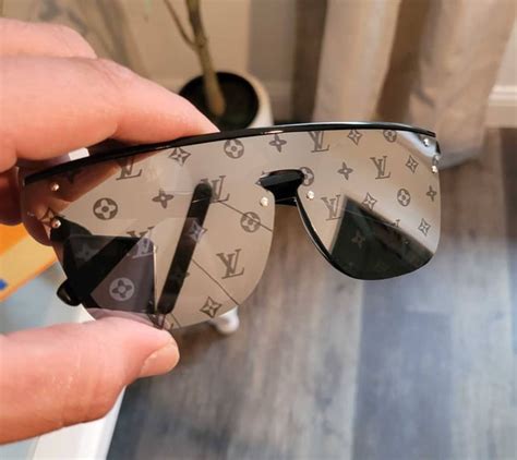 louis vuitton damier sunglasses replica|false louis vuitton prints.